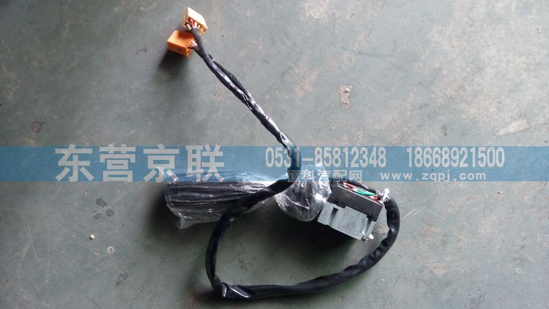 WG9730583117,左组合开关,东营京联汽车销售服务有限公司