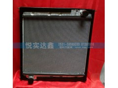 4G00,4G00水箱散热器上右45下左50,山东傲盛汽车配件有限公司