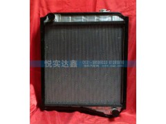 ,5KA1水箱散热器上左45下右45,山东傲盛汽车配件有限公司