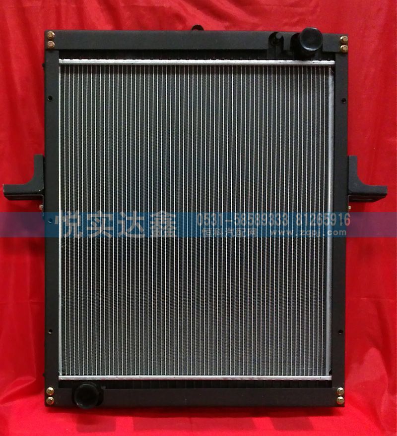 ,7A0水箱散热器铝塑上右50下左50,山东傲盛汽车配件有限公司