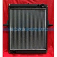 7A0水箱散熱器鋁塑上右50下左50