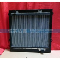 10u水箱散熱器高660寬650上左45下右45