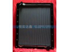 14B,14B水箱散热器A高925宽770上左50下右65,山东傲盛汽车配件有限公司