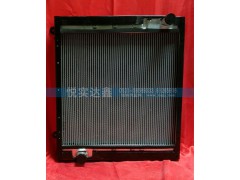 23B水箱散热器,23B水箱散热器高740宽650上右45下左45,山东傲盛汽车配件有限公司