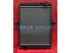 24AO水箱散热器,24A0水箱散热器铝塑上右65下左65,山东傲盛汽车配件有限公司