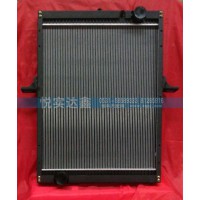 24A0水箱散熱器鋁塑上右65下左65