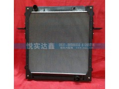 ,24A水箱散热器上左45下右45高740宽655吊耳离地520,山东傲盛汽车配件有限公司