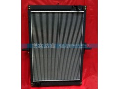,水箱散热器28A0铝塑上右50下左50,山东傲盛汽车配件有限公司
