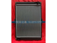,水箱散热器28A0铝塑上右50下左50,山东傲盛汽车配件有限公司