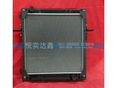 ,水箱散热器29A铝塑上左45下右45,山东傲盛汽车配件有限公司