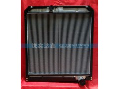 ,水箱散热器37B-B高920宽800上左50下右70,山东傲盛汽车配件有限公司