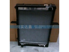 ,水箱散热器41A高860宽62O上右50下左50吊耳离地520,山东傲盛汽车配件有限公司