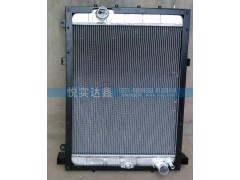 46v,水箱散热器46Ⅴ高845宽620上左50下右50,山东傲盛汽车配件有限公司