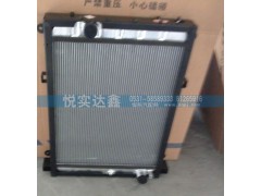 ,水箱散热器46Ⅴ高855宽620上左50下右50,山东傲盛汽车配件有限公司