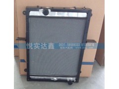,水箱散热器46B高860宽620上左50下右50吊耳离地520,山东傲盛汽车配件有限公司