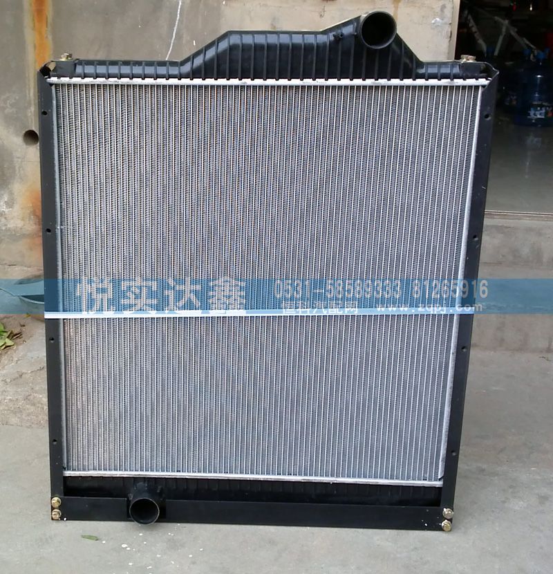 WG9120530508,水箱散热器,山东傲盛汽车配件有限公司