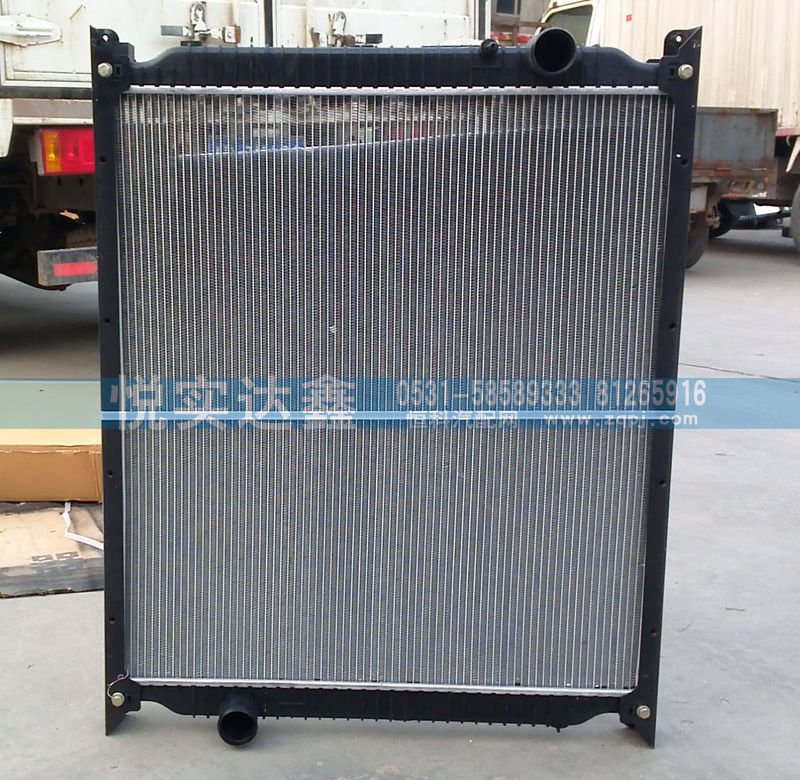WG9719530277,水箱散热器,山东傲盛汽车配件有限公司