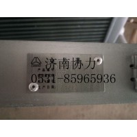 WG9725530270中冷器总成