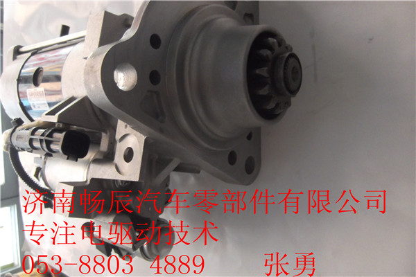 5256984康明斯起动机4942446