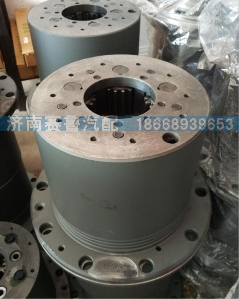 AZ9231340329,原厂轮边总成,济南赛鲁汽配有限公司