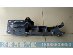 AZ1642448081,后悬减震器支架,济南赛鲁汽配有限公司