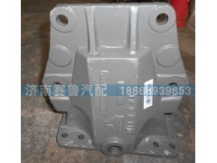 AZ9232520011,前簧后支架,济南赛鲁汽配有限公司