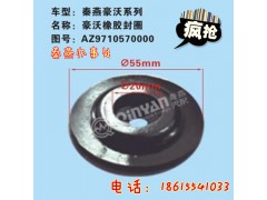 AZ9710570000,橡胶封圈,济南凯尔特商贸有限公司