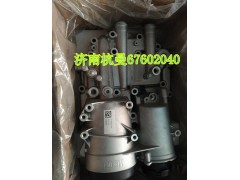 201V05000-7040,机油模块,济南杭曼汽车配件有限公司