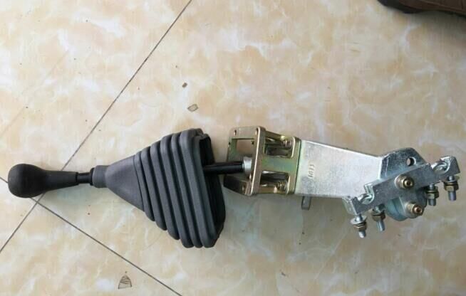 WG9716240010,换挡杆总成,济南明海汽车配件厂
