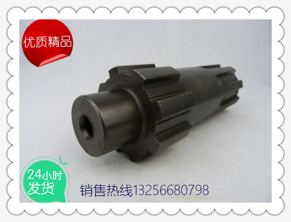 供应615Q0170016水泥搅拌车输出轴-济南凯尔特商贸/615Q0170016