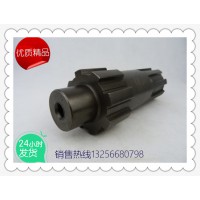 供应615Q0170016水泥搅拌车输出轴-济南凯尔特商贸