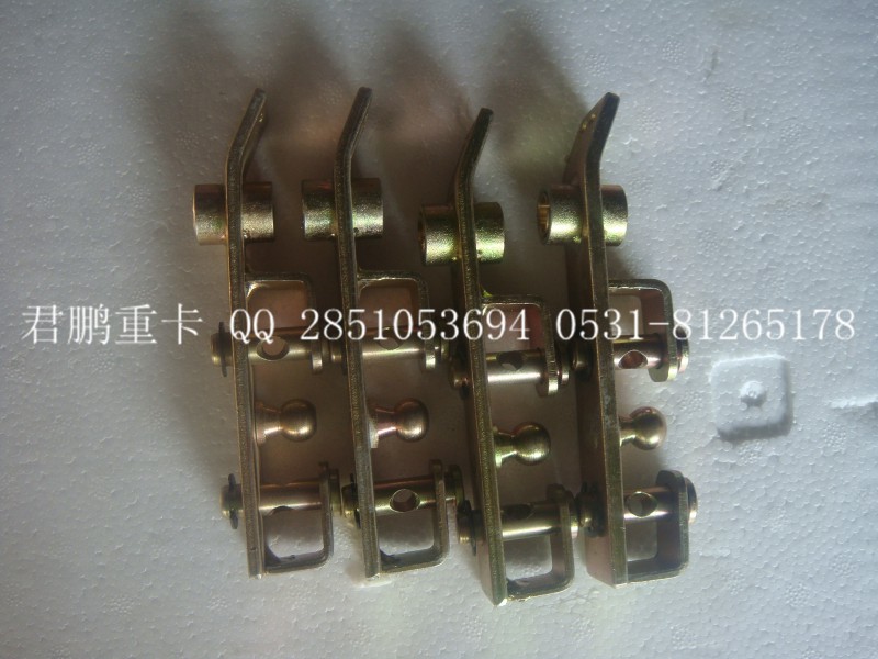 济南君鹏供应油门杠杆总成AZ97250570010/AZ97250570010