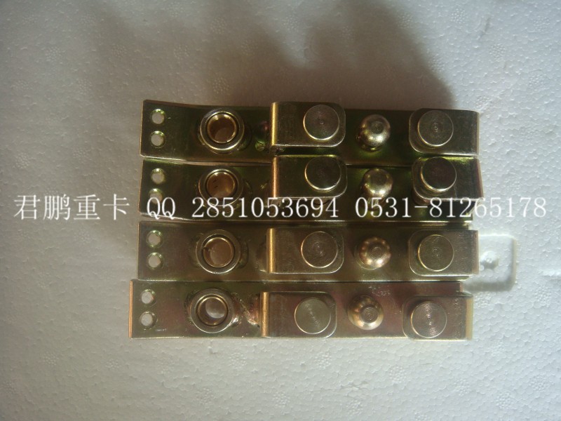 济南君鹏供应油门杠杆总成AZ97250570010/AZ97250570010