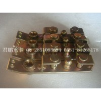 济南君鹏供应油门杠杆总成AZ9725570010