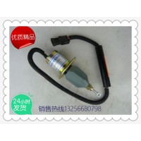 供应612600180175发动机配件停车电磁阀-济南凯尔特