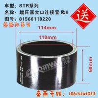 济南秦燕STR 链接管81560110220凯尔特