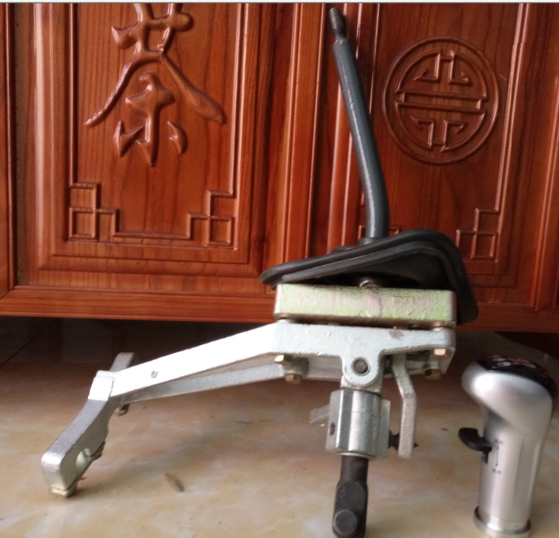 ,换挡杆总成,济南明海汽车配件厂