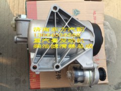 201V12501-7290,燃油精滤清器(不带加热器),济南东方重汽配件销售中心