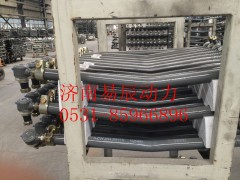 9738430010,一桥转向直拉杆总成,济南易辰动力汽车配件公司