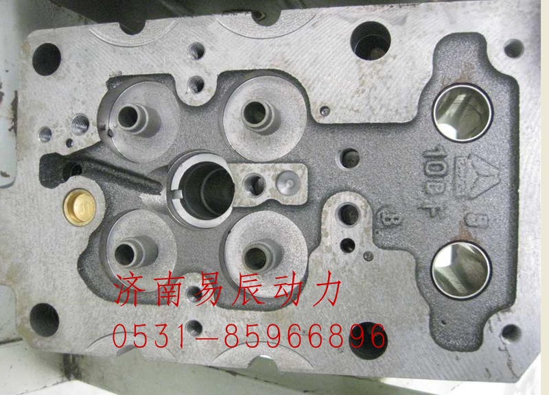 AZ1246040010气缸盖总成（D12）