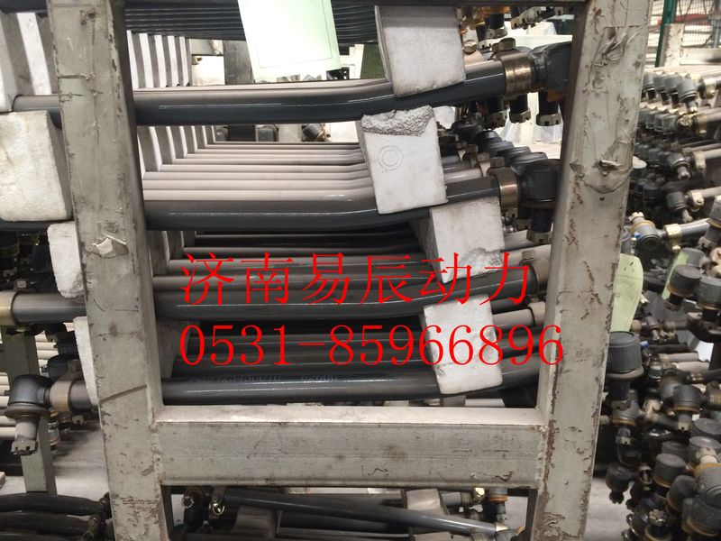 AZ9123430010,转向直拉杆总成,济南易辰动力汽车配件公司