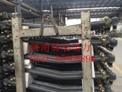 AZ9731430010,转向直拉杆总成,济南易辰动力汽车配件公司