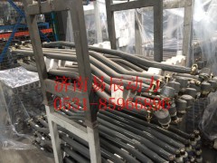 AZ9731430080,转向中间直拉杆总成,济南易辰动力汽车配件公司