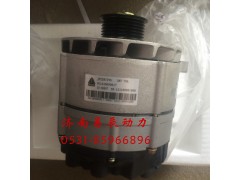 VG1246090017,交流发电机28V80A,济南易辰动力汽车配件公司