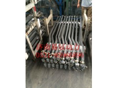 WG9131430022,转向直拉杆,济南易辰动力汽车配件公司