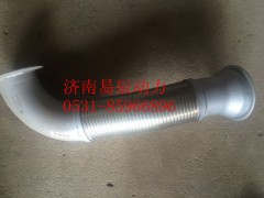 WG9725540198,绕线式排气管,济南易辰动力汽车配件公司