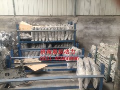 WG9925513706,前悬右组合铸件,济南易辰动力汽车配件公司