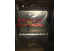 WG9925550001,铝合金方油箱体(700x700)400L,济南易辰动力汽车配件公司