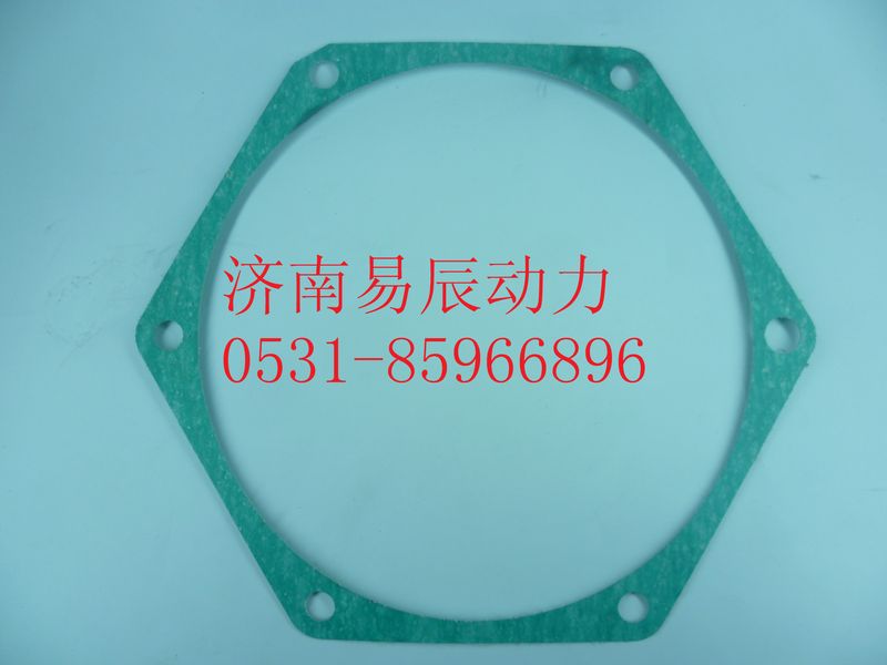 VG14010040,空压机齿轮盖垫片,济南易辰动力汽车配件公司