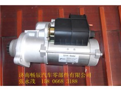 D11-101-12+B,起动机,济南畅博汽车零部件有限公司